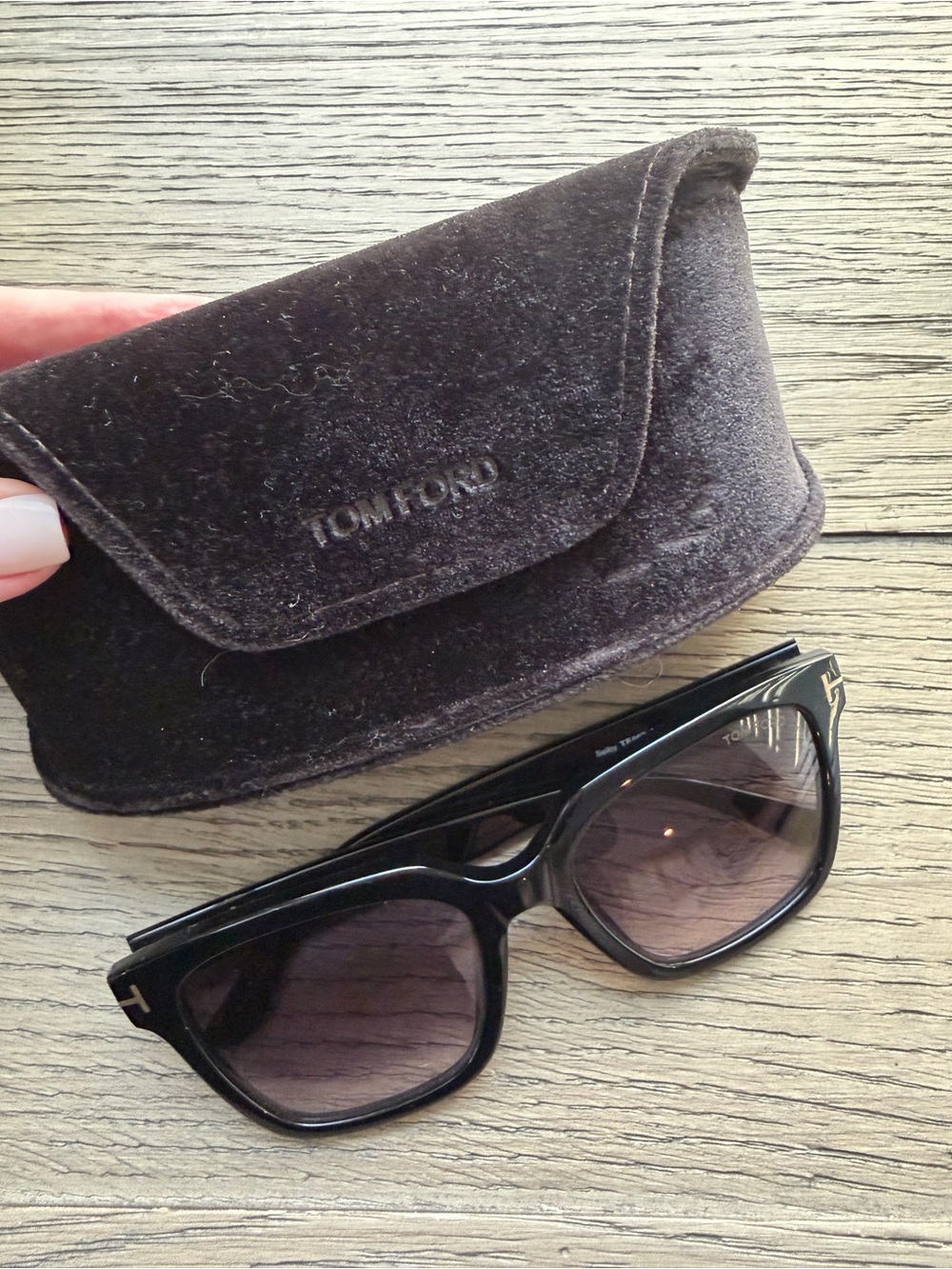 Tom Ford sunglasses